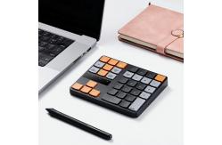 China Customized Membrane Keyboard Switch Waterproof Dustproof USB Bluetooth Interface supplier