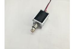 China Zinc Coating 24VDC 1.2A Normally Open Solenoid Valve supplier