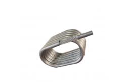 China Industrial Shell Titanium Coaxial Coil Heat Exchanger 220V Combined supplier