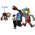 1 Player Coin Payment CPU I7 VR Arcade Simulator Shooting Game Machine for sale