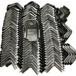 3D IGES STEP Precision Sheet Metal Stamping Pressing Stainless Steel for sale