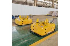 China Magnetic Navigation AGV Trolley supplier