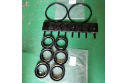 China NBR BOP Ram Shaft Seal Oil Resistant And Wear Resistant supplier