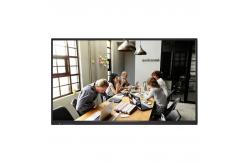 China 55 Inch Seamless Writing Experience Video Conferencing Interactive Touch Screen Whiteboard Flat Panel supplier