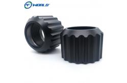 China Custom Plastic CNC Machining Injection Molding Service Precision Turning Component Parts supplier