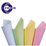 Accurate Record Keeping NCR Paper Good Whiteness Carbonless 100% Virgin Wood Pulp for sale