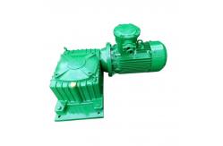 China 7.5KW High Power Agitator Stable Operation Industrial Mixer supplier