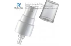 China Plastic Travel Perfume Pump Cosmetic Perfume Atomizer Mist Sprayer Pump supplier