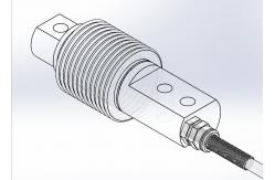 China CHBW-A Sensor Module RS485 500kg Conhon Load Cells supplier