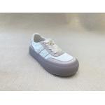ODM White Satin Espadrilles Sneakers Soft Soled And Fashion Silk Ribbon for sale