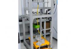 China Terminal Tester IEC 62196-1 Figure 7 Screw Terminal Strength & Durability Testing Machine supplier
