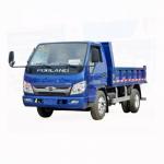 FOTON  4X2  Tip Lorry   Dump Bed on Back    Self Loading Truck  Tipper for sale