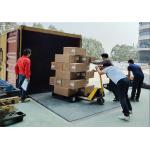 20T Mechanical Loading Dock Leveler Warehouse Blue Giant Dock Leveler