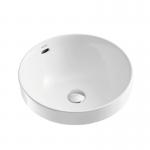 ARROW AP4305 Counter Top Basin 410x190mm Round Without Overflow for sale