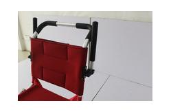 China Folding Emergency Mobile Stretcher Lightweight Urination For Carrying supplier