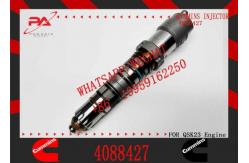 China injector 4088427 fuel injector supplier