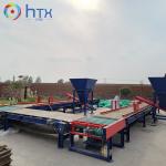 Multifunctional Automatic Wet Cast Production Line  Veneer Stone Feeder Concrete Dosing System for sale