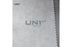 China Soft Embroidery Backing Fabric Air Laid 100% Polyester Cut Away Eco - Friendly supplier