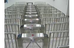 China Indoor Stainless Steel Body Security Tripod Turnstile With High Quality supplier