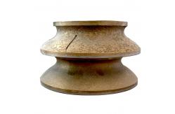 China Cheap diamond coated flat lap wheel polishing Angle diamond grinding wheels supplier