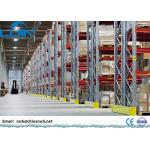 Vertical Heavy Weight Pallet Storage Racks For Wareroom / Storehouse for sale