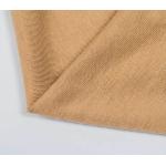 Silk knitting suitable smooth feeling fabric for high quality with top finish silk knitting fabric for sale