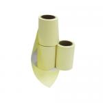 60gr Easy Slip Glassine Paper 120gsm Silicone Coated Release Liner Paper for sale