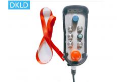 China Wired Handheld CAN Bus Output Industrial Remote Control supplier