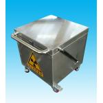 Radioactive Source Lead Shielded Box Isotope Transport Storage Shielding for sale