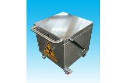 China Class I Lead Shielded Box Double Locking For Radioactive Isotopes supplier