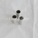 Industrial Small Error Metal Mesh Filter Uniform Pore Size Distribution for sale