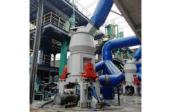 China Raw Material Vertical Mill With Strong Drying Capacity And Low Metal Pollution supplier