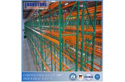 China 100% Selective Teardrop Racking System For Universal Application supplier