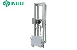 China IEC60068-2-75 Pendulum Hammer Impact Tester 2J-20J IK07-IK10 supplier