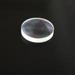 BK7 Optical Glass Lens PMMA 10-20mm Plano Convex Lens