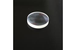 China BK7 Optical Glass Lens PMMA 10-20mm Plano Convex Lens supplier