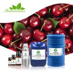 Natural Cherry Kernel Oil Compound Cherry Seed Oil MSDS Free Sample for sale