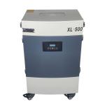 450W 60kg Laser Marking Fume Extractor / Smoke Air Purifier Wear Resistant for sale