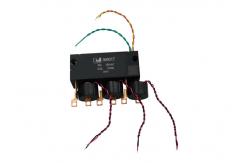 China 80A 90A 3 Phase Ac Relay Alternating Relay For Power Supply Cabinet supplier