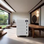 LiFePO4 All In One Home Solar Power System 10KW With 300A Peak Output for sale
