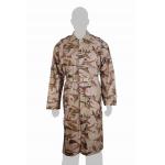 Durable Male Outdoor Work Clothes Poly Cotton Blended Mens Winter Work Jacket for sale