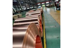 China Electrolytic Copper Foil manufacturer