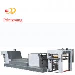 Carton Box Flexo Printing Glazing Machine WIth Ceramic Anilox for Paper Printer
