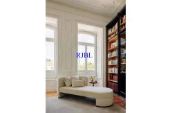 China 70mm Depth Wood Aluminum Windows With Double Glass Elegant View supplier