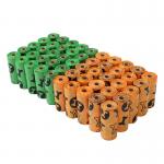 Pet Garbage Bag Biodegradable Materials Poop Pickup Dog Poop Bag Capsule Dispenser for sale