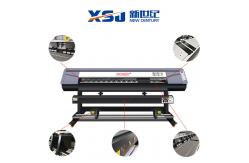 China 4720 Head 1800MM 1400DPI Epson Wide Format Inkjet Printer supplier