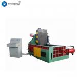 Woven Bag Copper Briquetting Machine Hydraulic Press Baling Block for sale