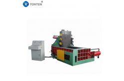 China Woven Bag Copper Briquetting Machine Hydraulic Press Baling Block supplier