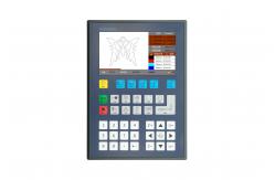 China RUIDA RDV6555G-NET CO2 Laser Vision Cutting Control System Controller supplier