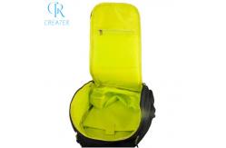 China EVA Pickleball Padel Racket Bag ODM Ladies Tennis Backpack With Shoes Pocket supplier